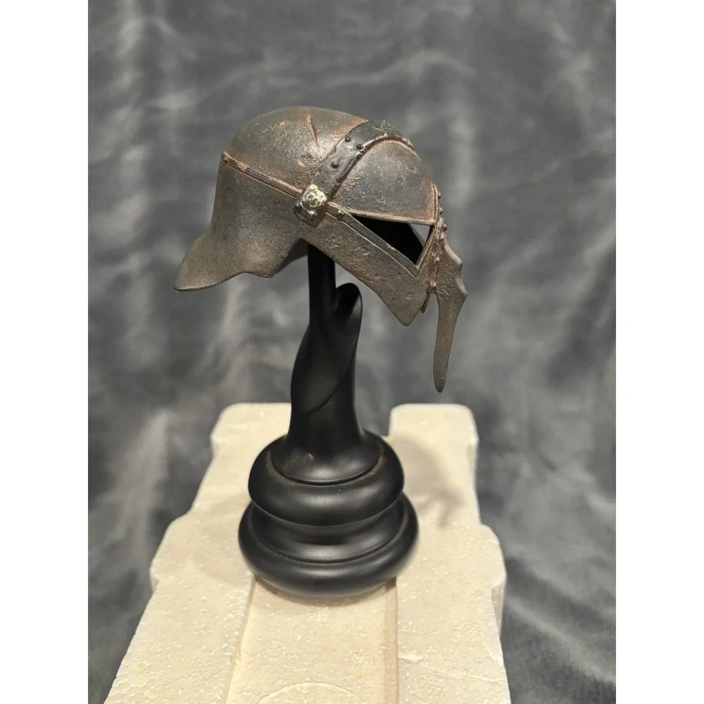 LOTR Orc Helm of Sam 937/2500 Return of the King Sideshow Weta Collectible c2004